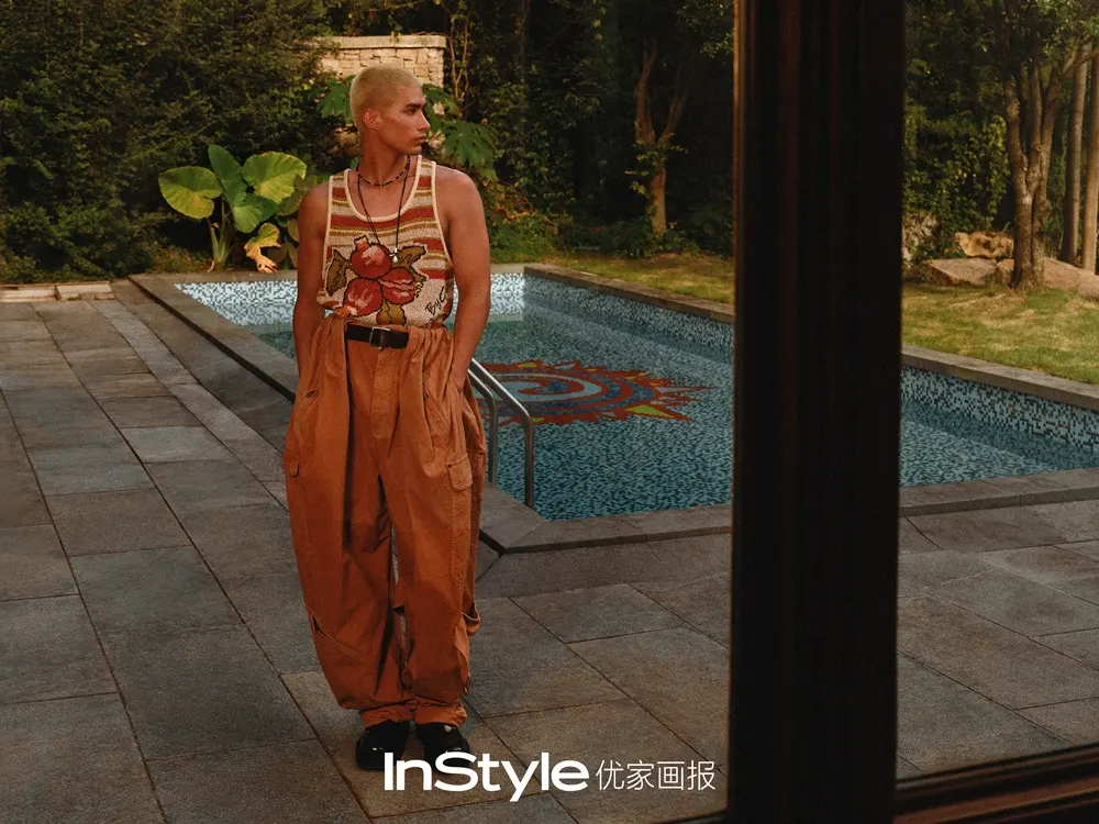Mika @ InStyle China August 2024