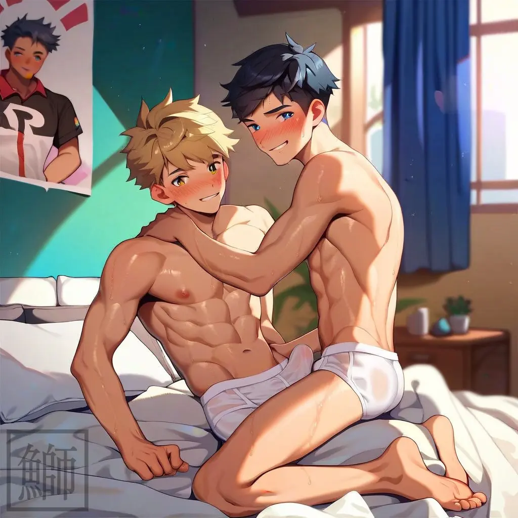 การ์ตูนผู้ชายหล่อเท่ 161