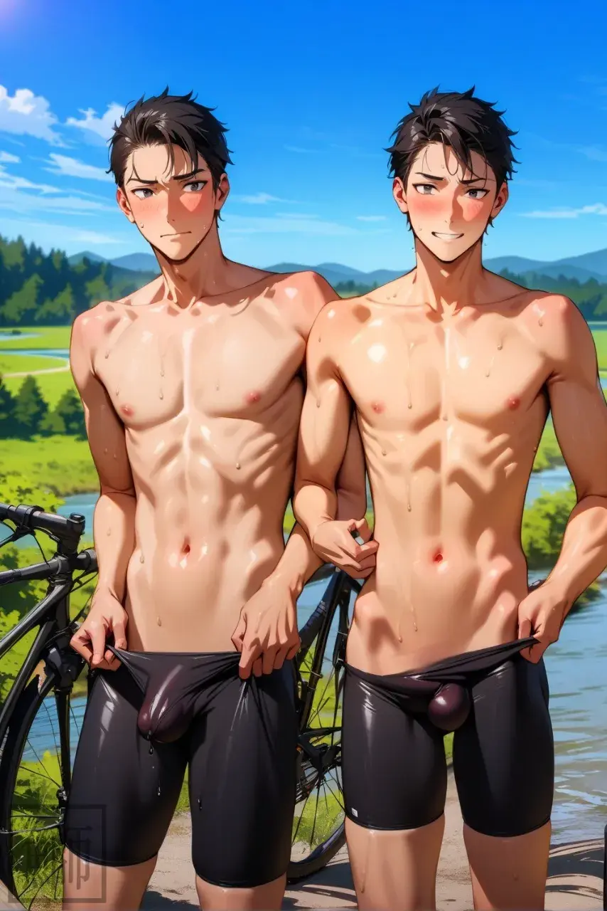 การ์ตูนผู้ชายหล่อเท่ 161