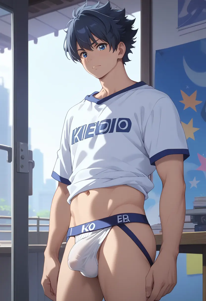 การ์ตูนผู้ชายหล่อเท่ 162