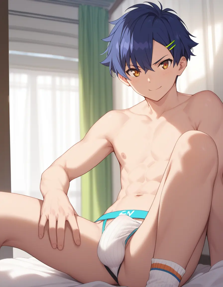 การ์ตูนผู้ชายหล่อเท่ 162