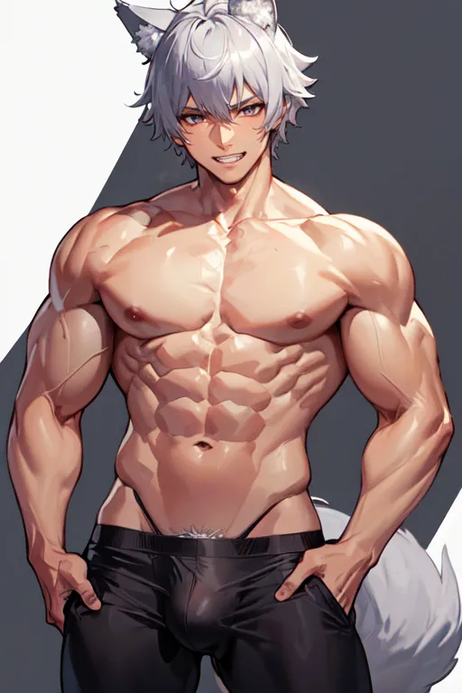 การ์ตูนผู้ชายหล่อเท่ 163