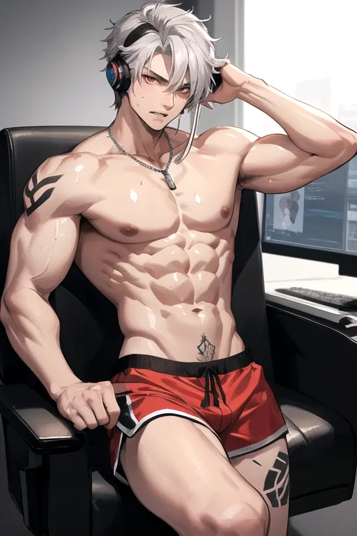 การ์ตูนผู้ชายหล่อเท่ 163