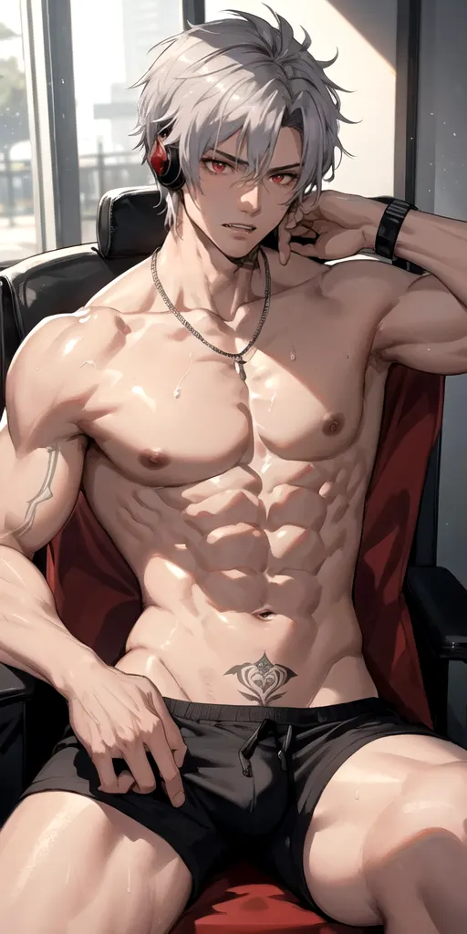 การ์ตูนผู้ชายหล่อเท่ 163