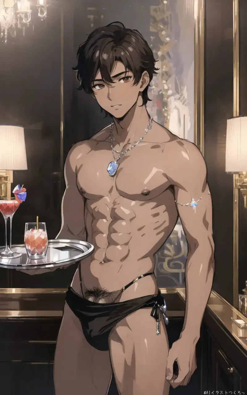 การ์ตูนผู้ชายหล่อเท่ 164
