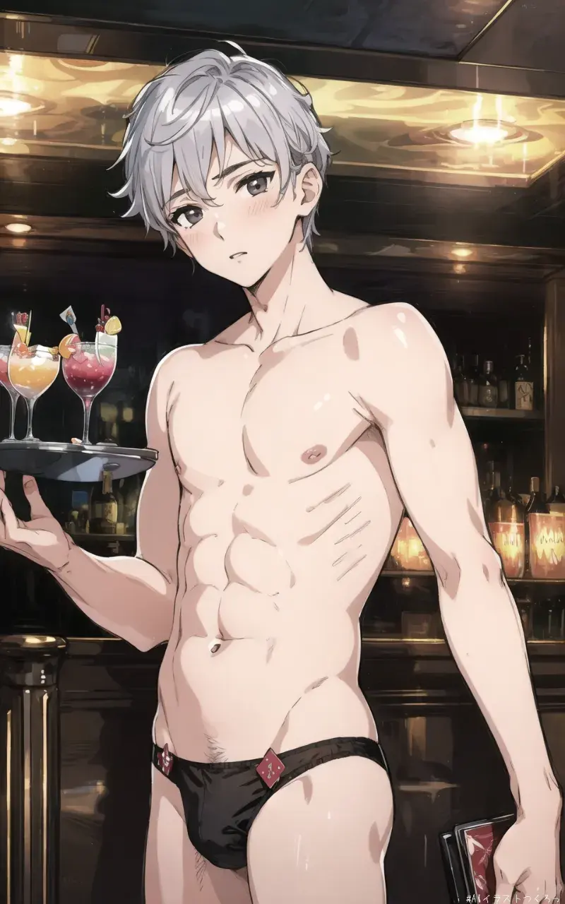 การ์ตูนผู้ชายหล่อเท่ 164