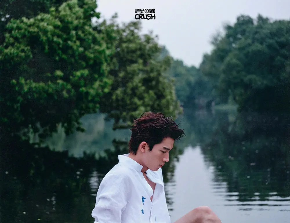 Wang Xingyue @ COSMOPOLITAN Crush China June 2024