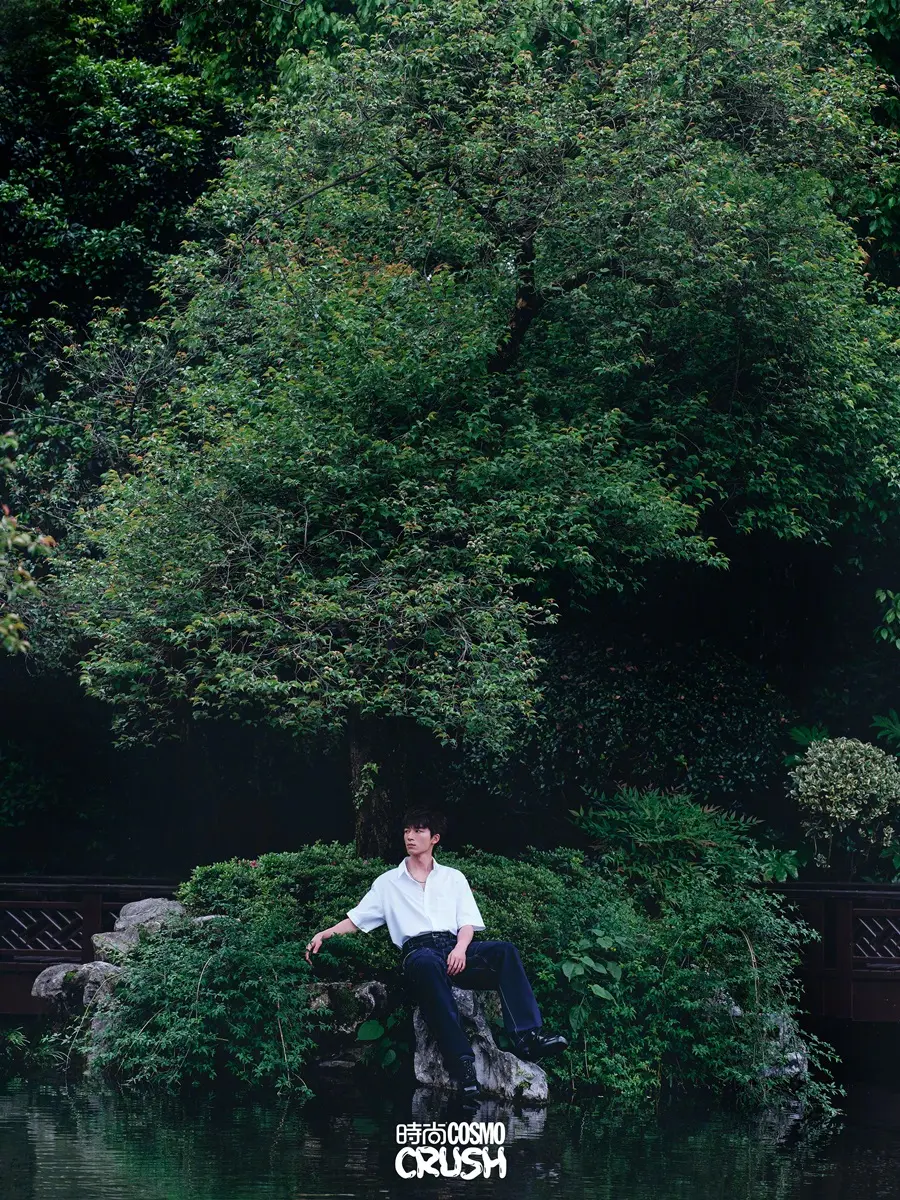 Wang Xingyue @ COSMOPOLITAN Crush China June 2024
