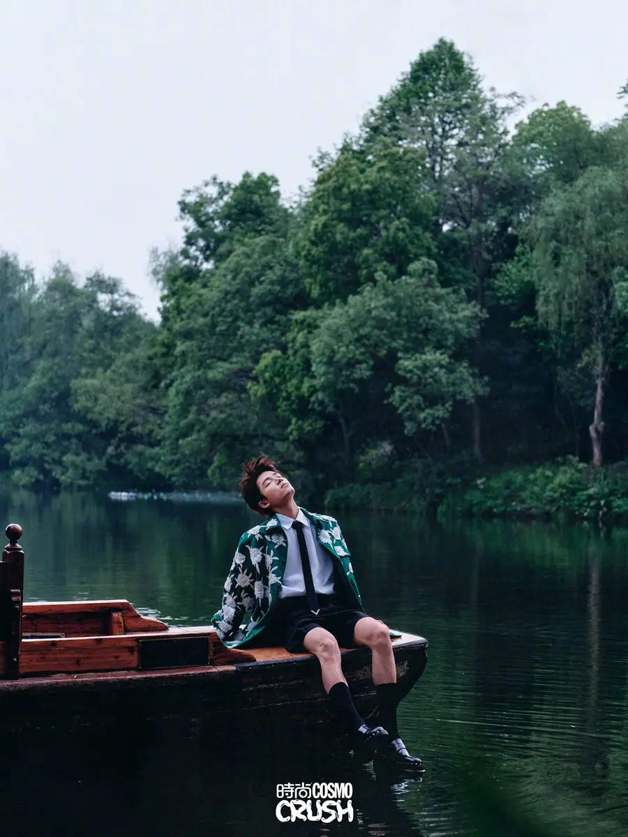 Wang Xingyue @ COSMOPOLITAN Crush China June 2024