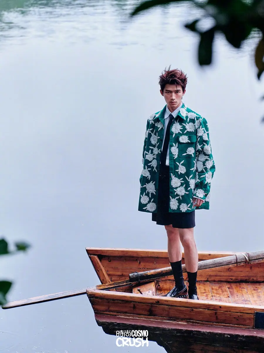 Wang Xingyue @ COSMOPOLITAN Crush China June 2024