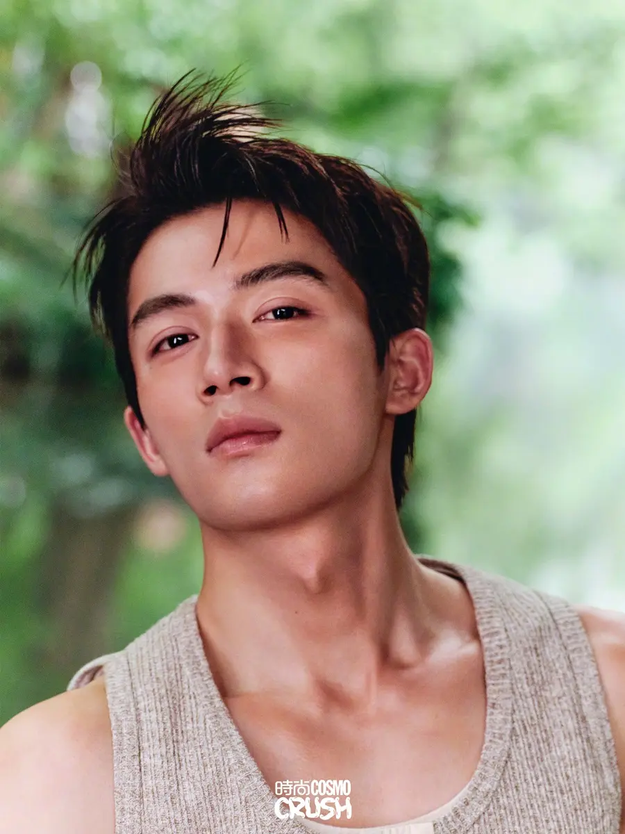 Wang Xingyue @ COSMOPOLITAN Crush China June 2024