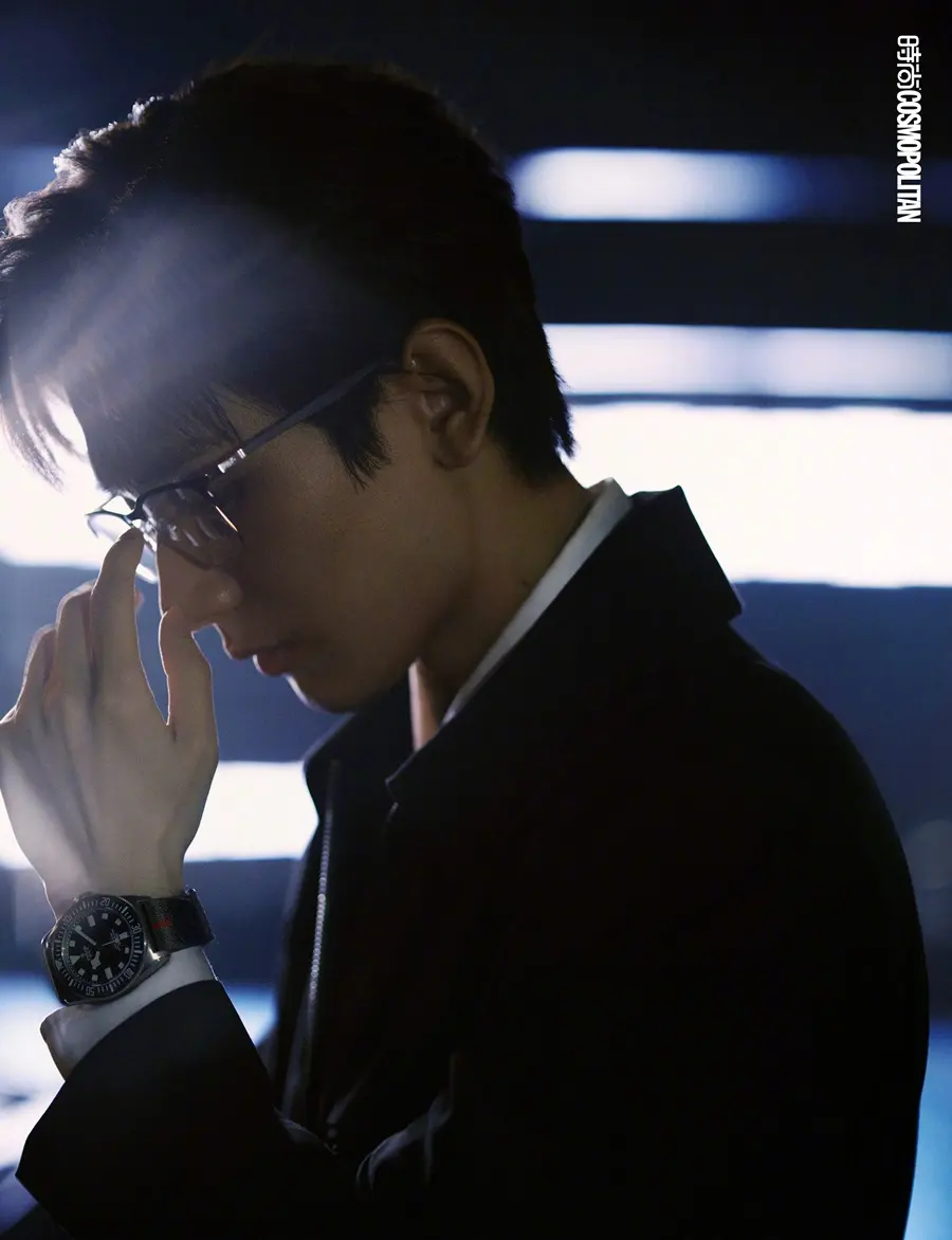 Cheng Yi @ COSMOPOLITAN China July 2024