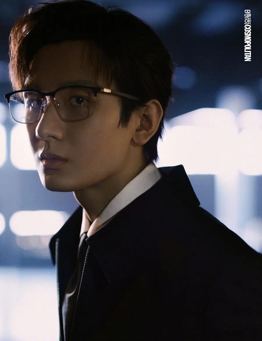 Cheng Yi @ COSMOPOLITAN China July 2024
