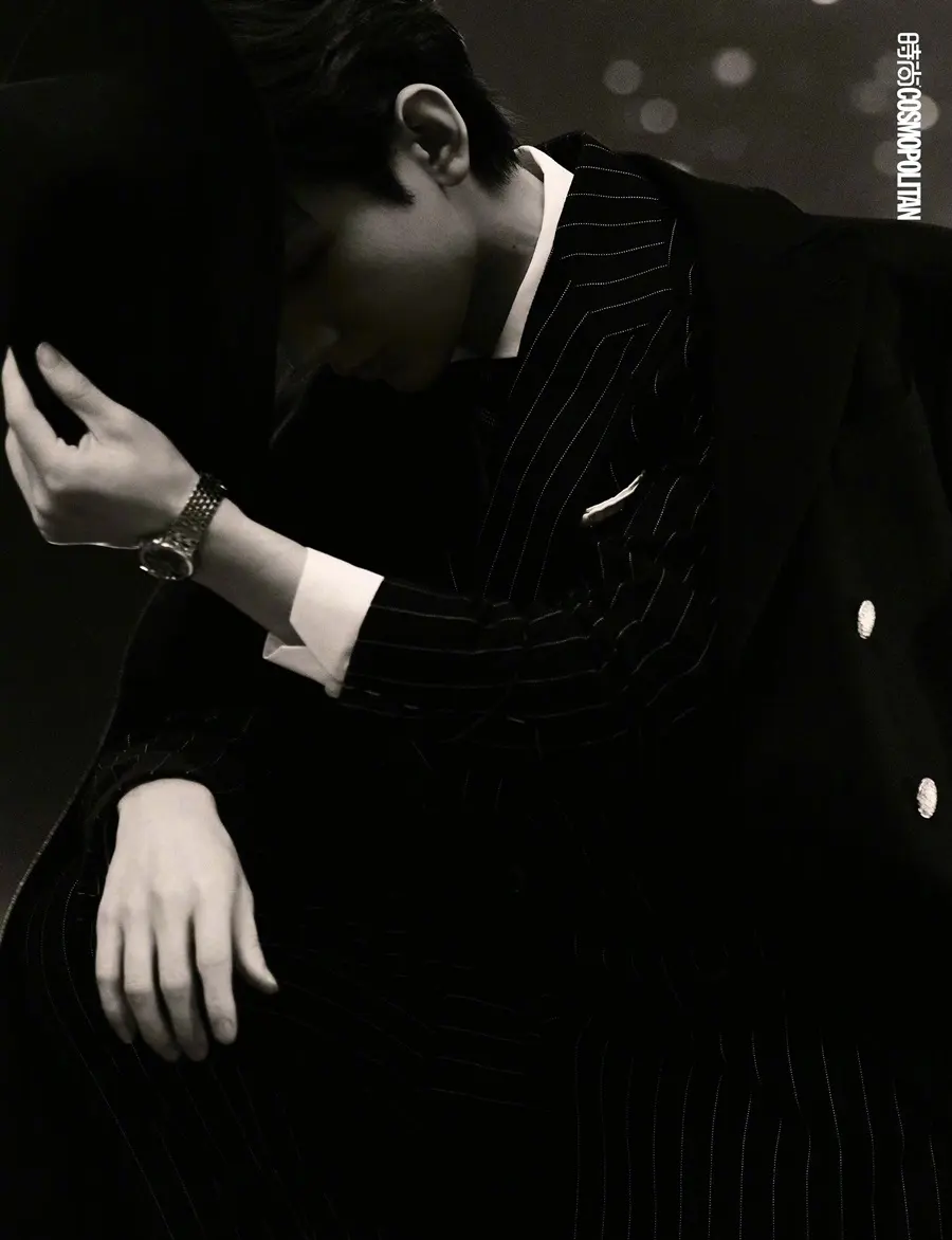 Cheng Yi @ COSMOPOLITAN China July 2024