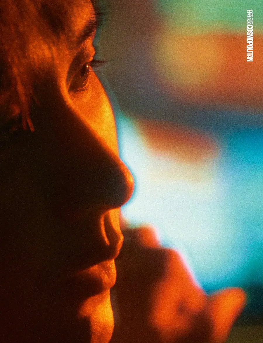 Cheng Yi @ COSMOPOLITAN China July 2024