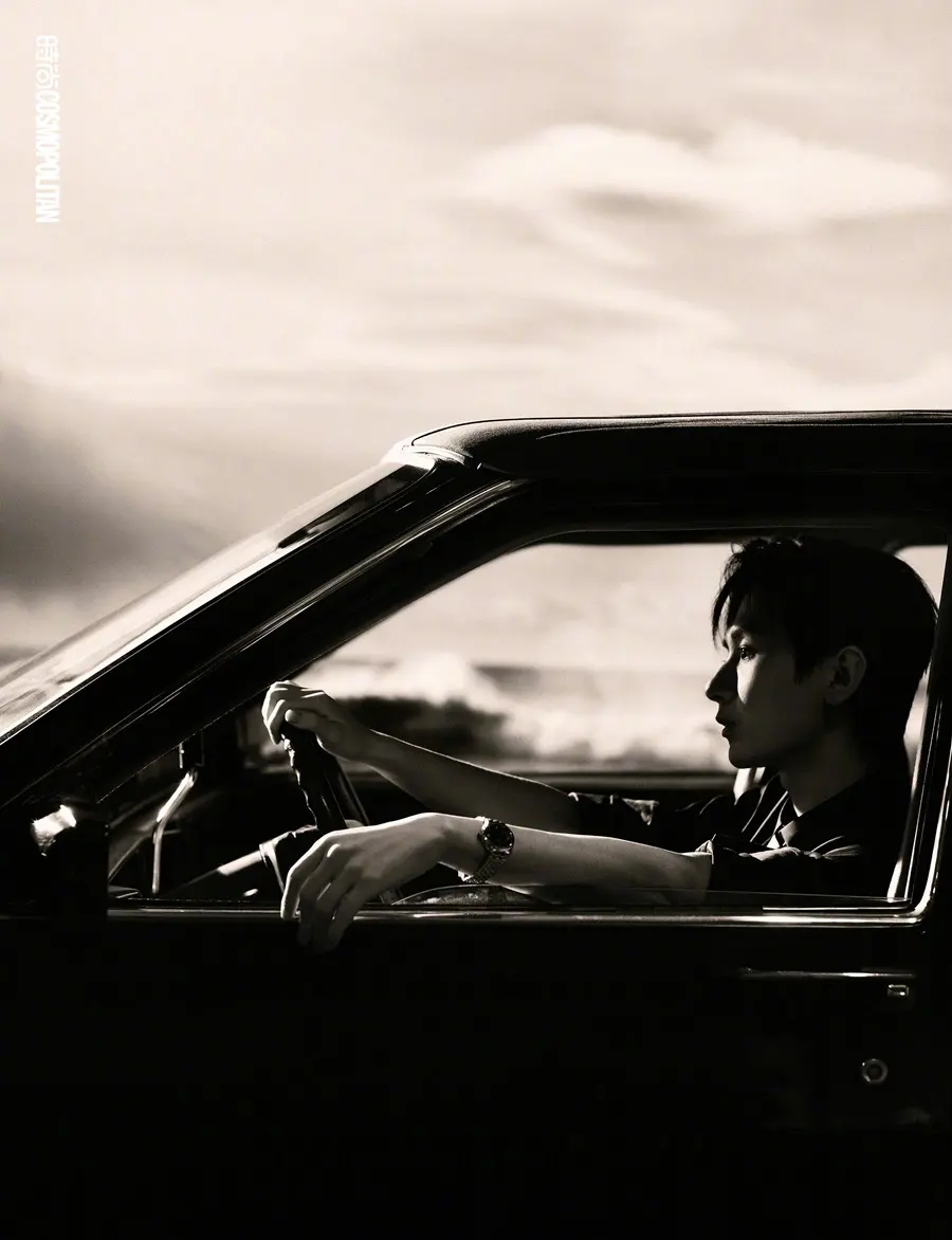 Cheng Yi @ COSMOPOLITAN China July 2024