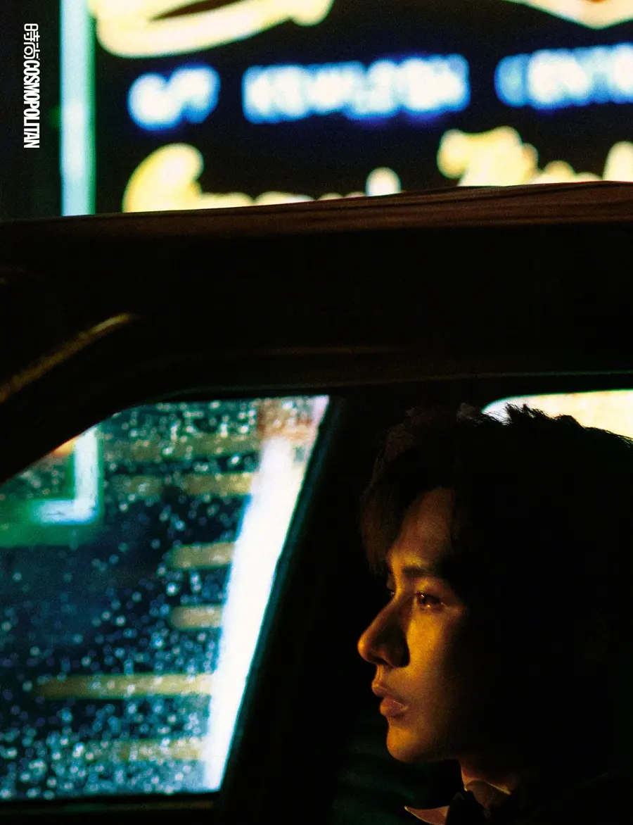 Cheng Yi @ COSMOPOLITAN China July 2024