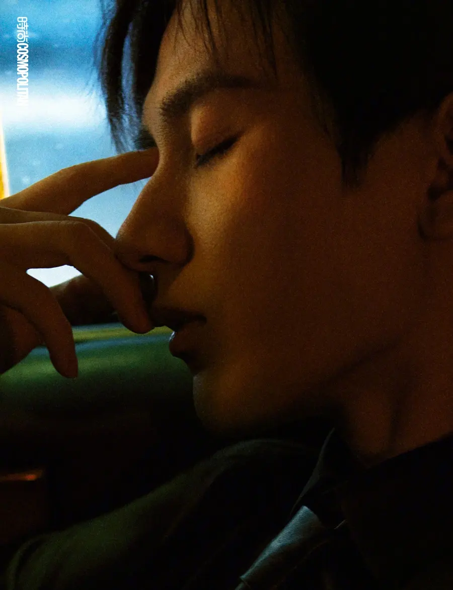 Cheng Yi @ COSMOPOLITAN China July 2024