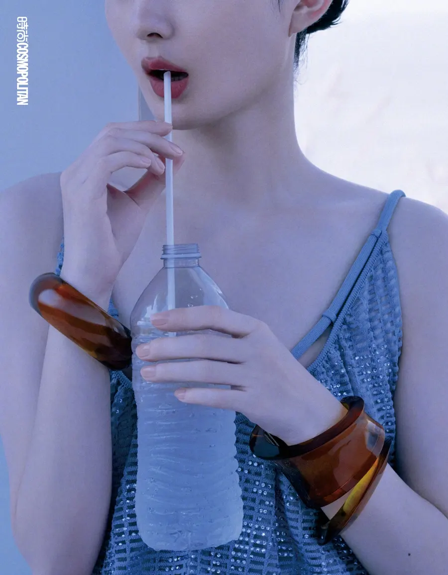 Zhao Liying @ COSMOPOLITAN China August 2024