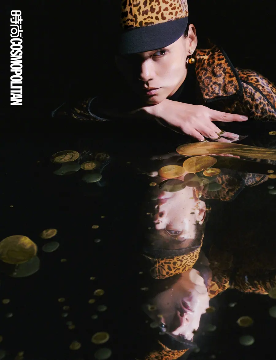Yilan Hua & Wang Wenqin @ COSMOPOLITAN China September 2024