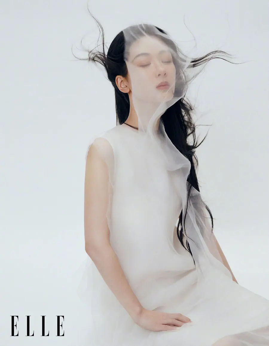 Yang Zi @ ELLE China June 2024