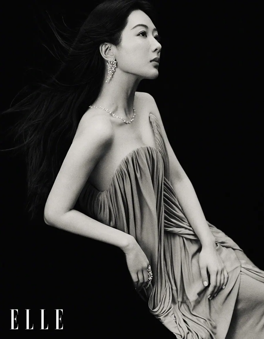 Yang Zi @ ELLE China June 2024