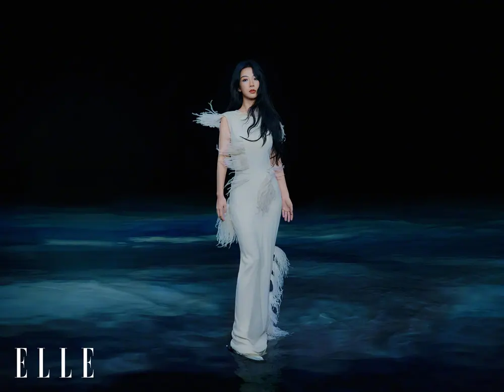 Yang Zi @ ELLE China June 2024