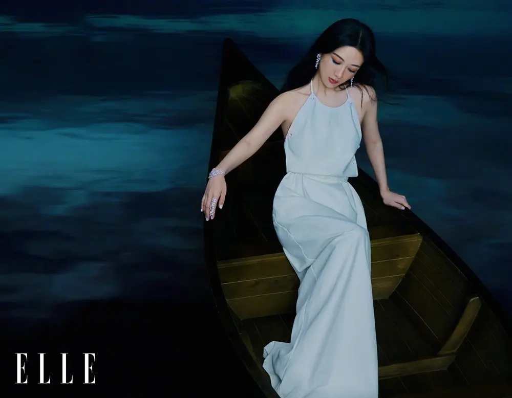 Yang Zi @ ELLE China June 2024