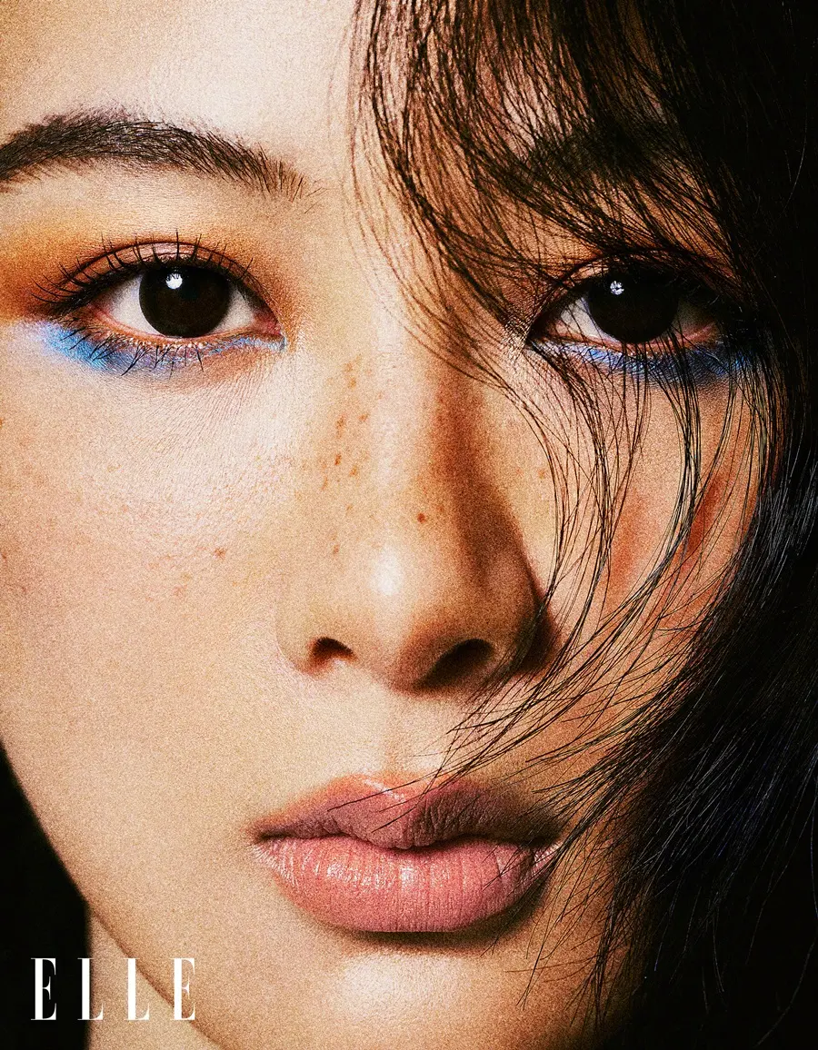 Yang Zi @ ELLE China June 2024