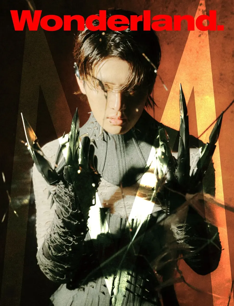 Rikimaru RKMR @ Wonderland China August 2024