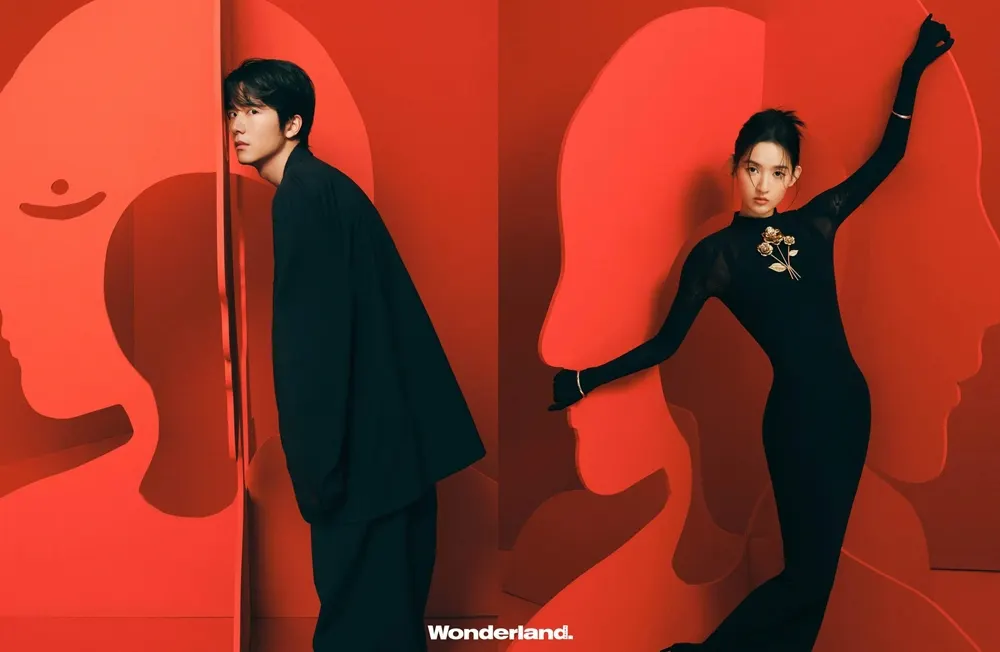Zhang Xincheng & Wang Yuwen @ Wonderland China August 2024