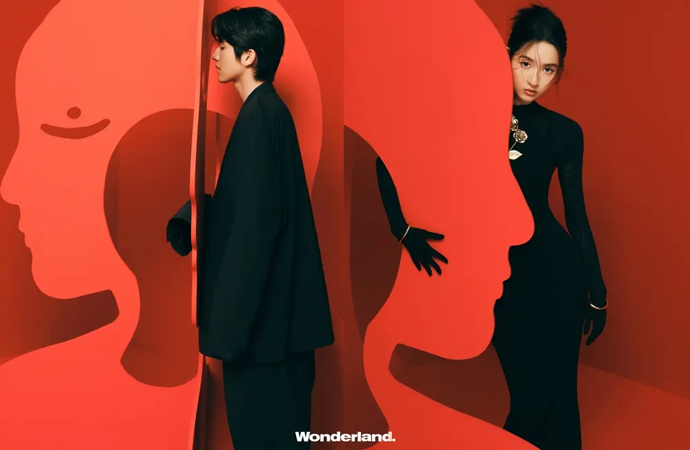 Zhang Xincheng & Wang Yuwen @ Wonderland China August 2024