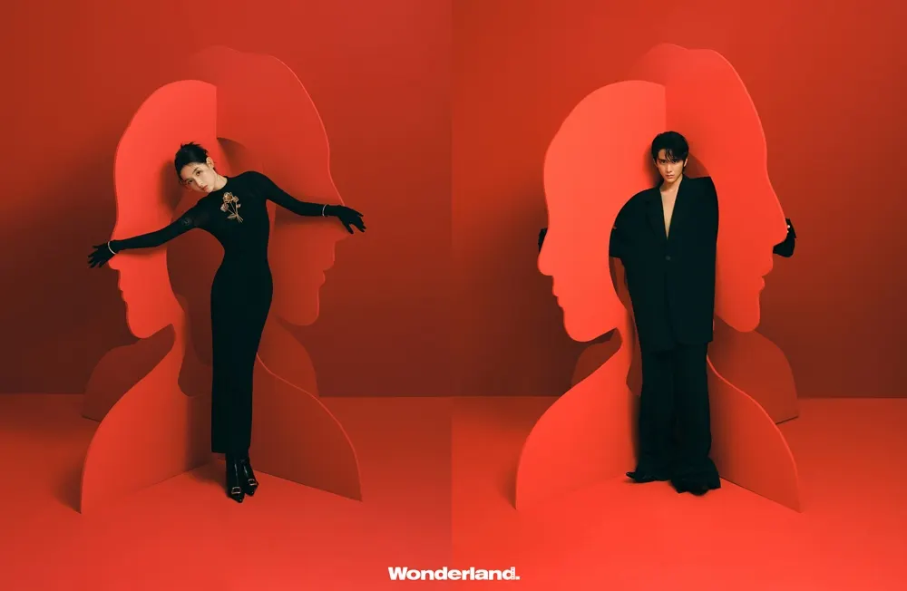 Zhang Xincheng & Wang Yuwen @ Wonderland China August 2024