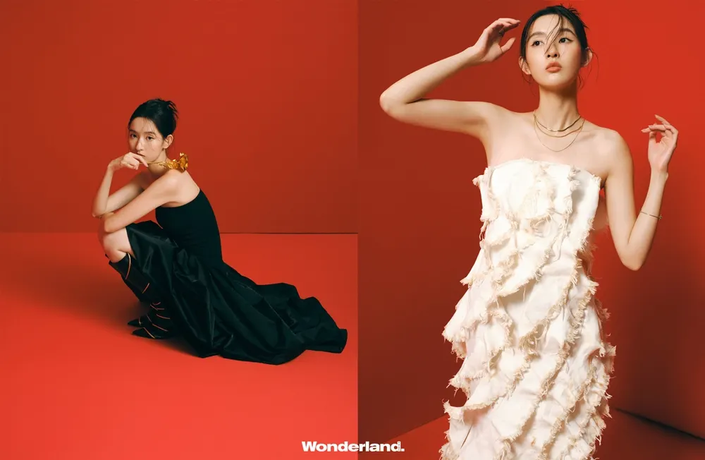 Zhang Xincheng & Wang Yuwen @ Wonderland China August 2024