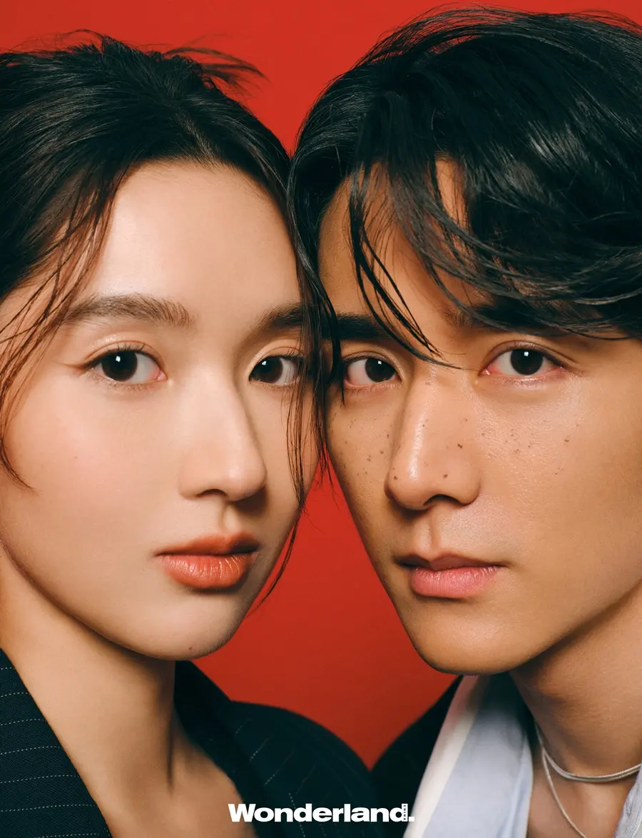 Zhang Xincheng & Wang Yuwen @ Wonderland China August 2024
