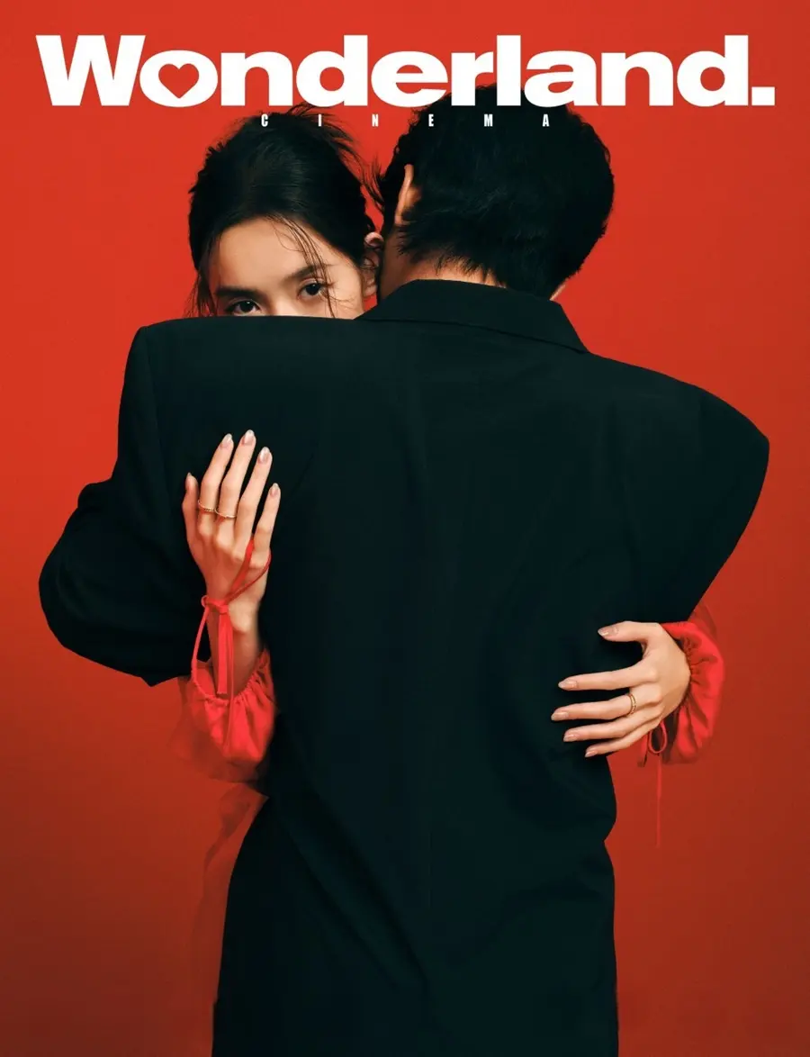 Zhang Xincheng & Wang Yuwen @ Wonderland China August 2024