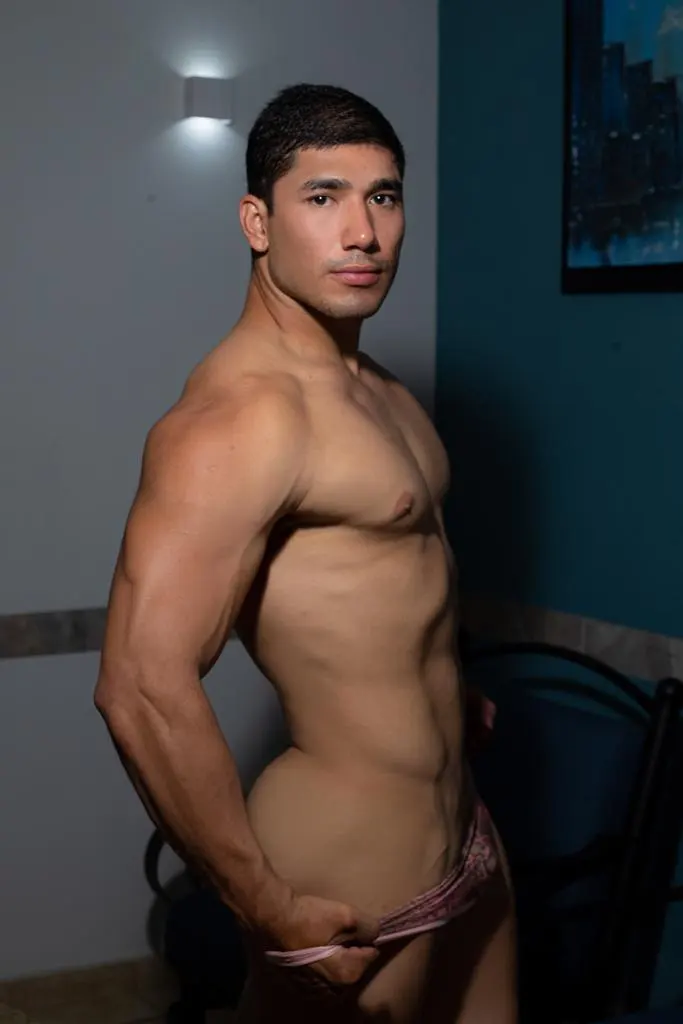 Model from United States