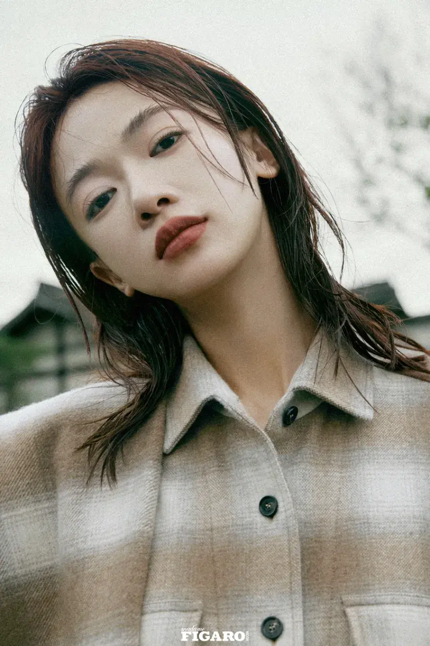Wu Jinyan @ madame FIGARO Mode China August 2024