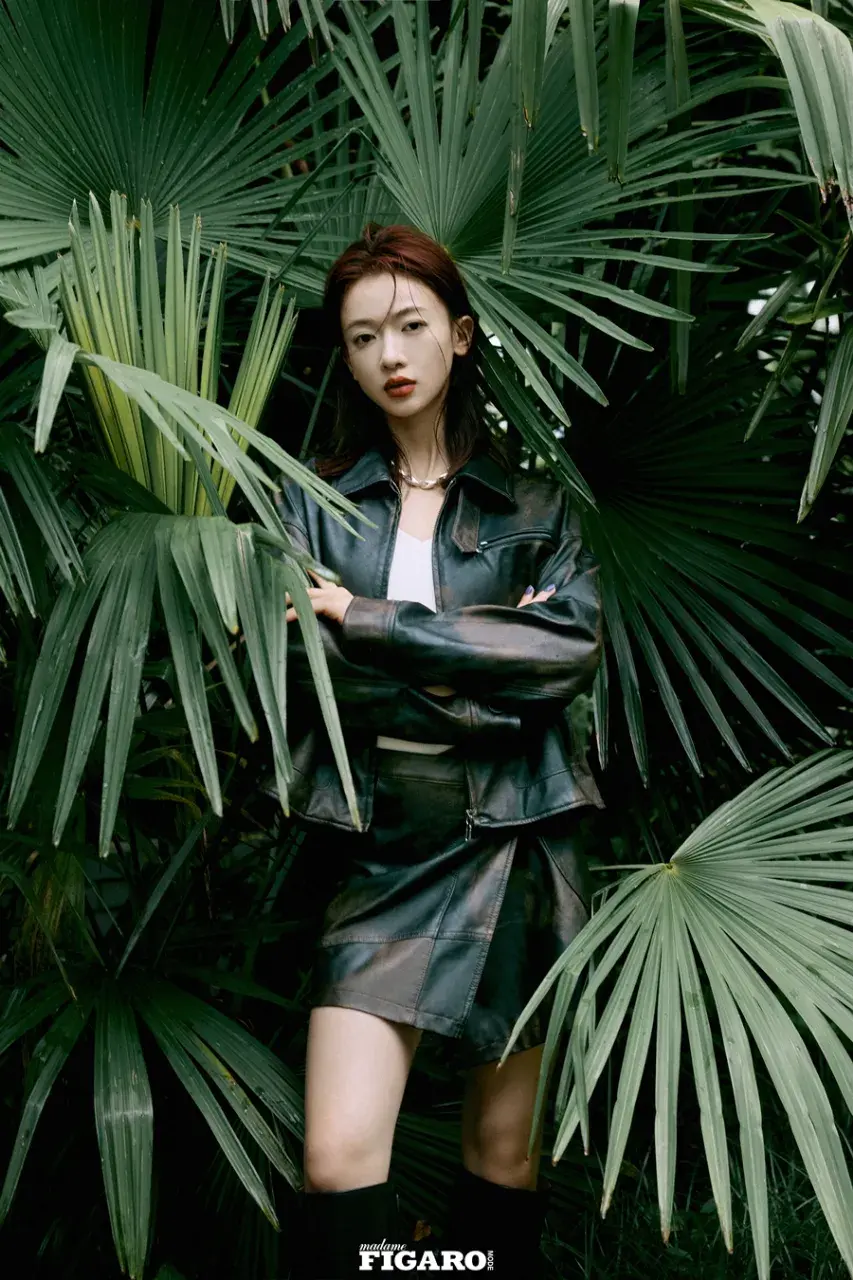 Wu Jinyan @ madame FIGARO Mode China August 2024