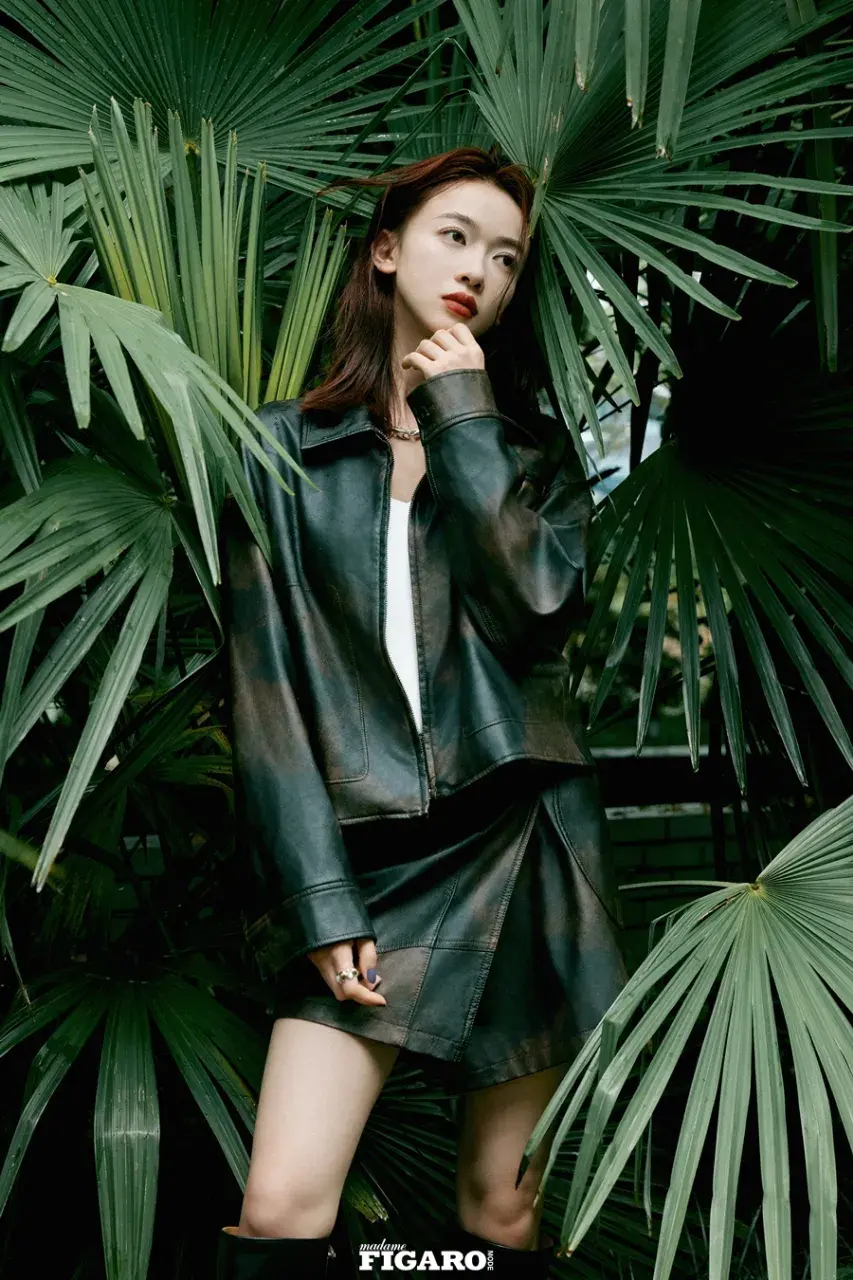 Wu Jinyan @ madame FIGARO Mode China August 2024