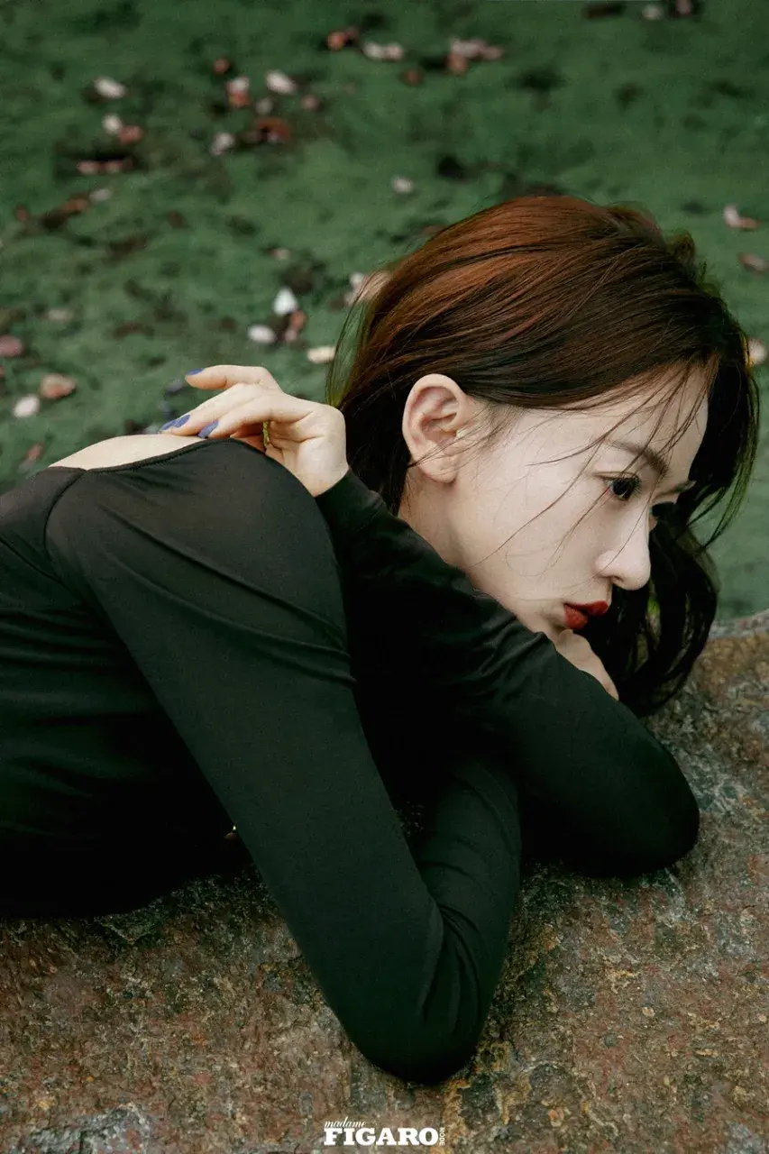 Wu Jinyan @ madame FIGARO Mode China August 2024