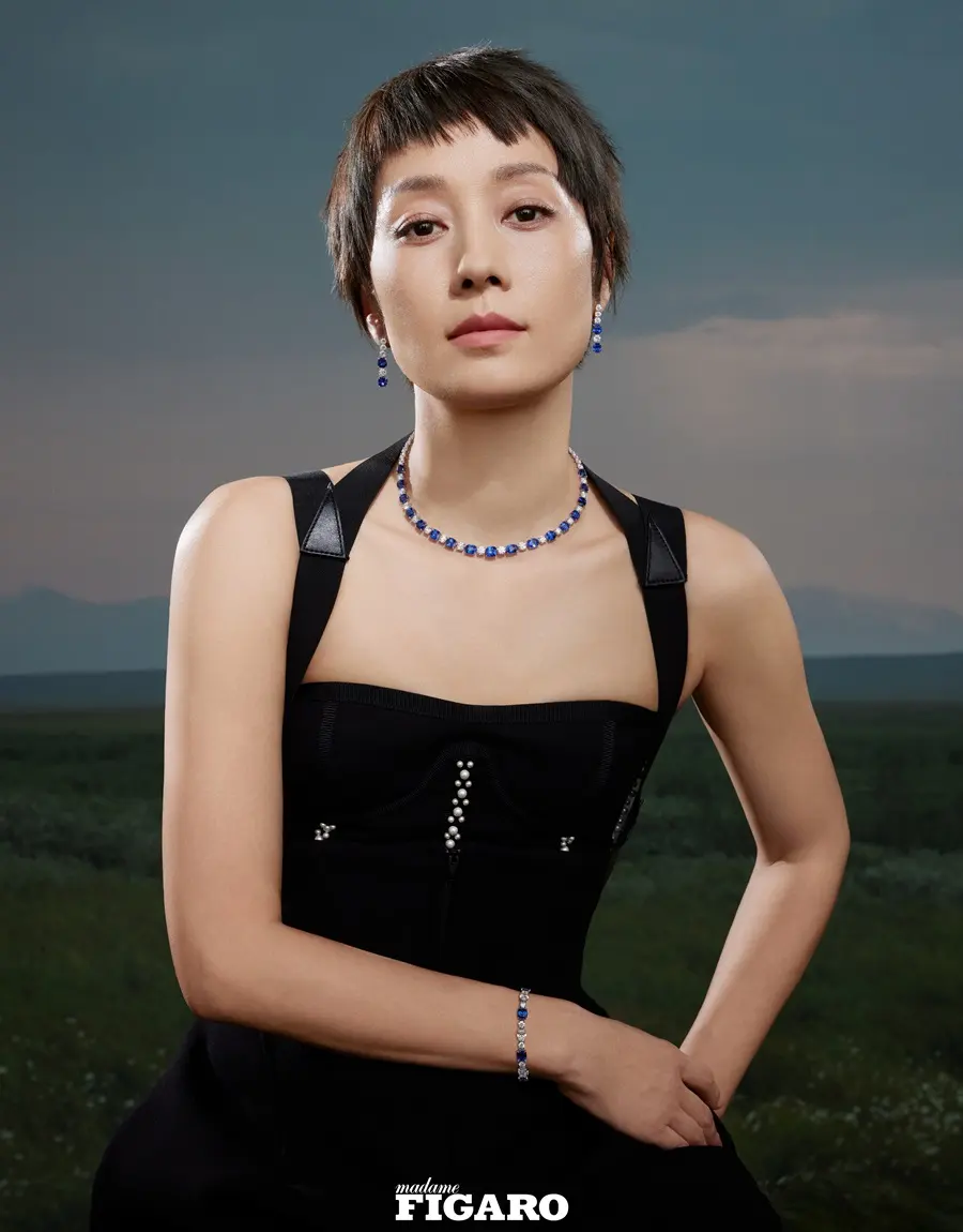Ma Yili @ madame FIGARO China May 2024