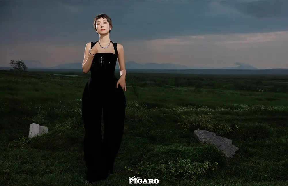 Ma Yili @ madame FIGARO China May 2024