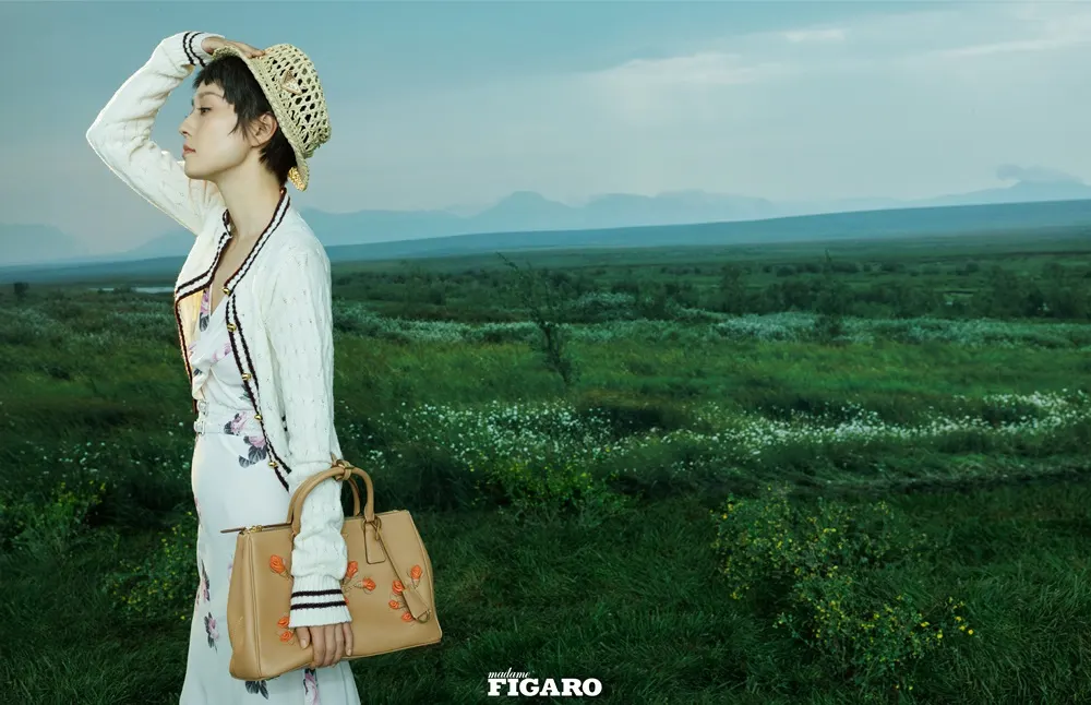 Ma Yili @ madame FIGARO China May 2024