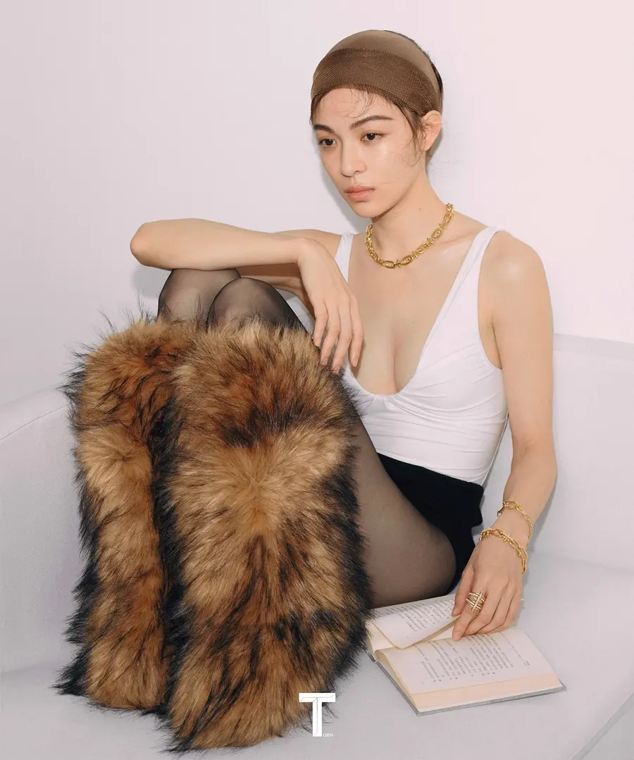 Zhong Chuxi @ T Magazine China July 2024