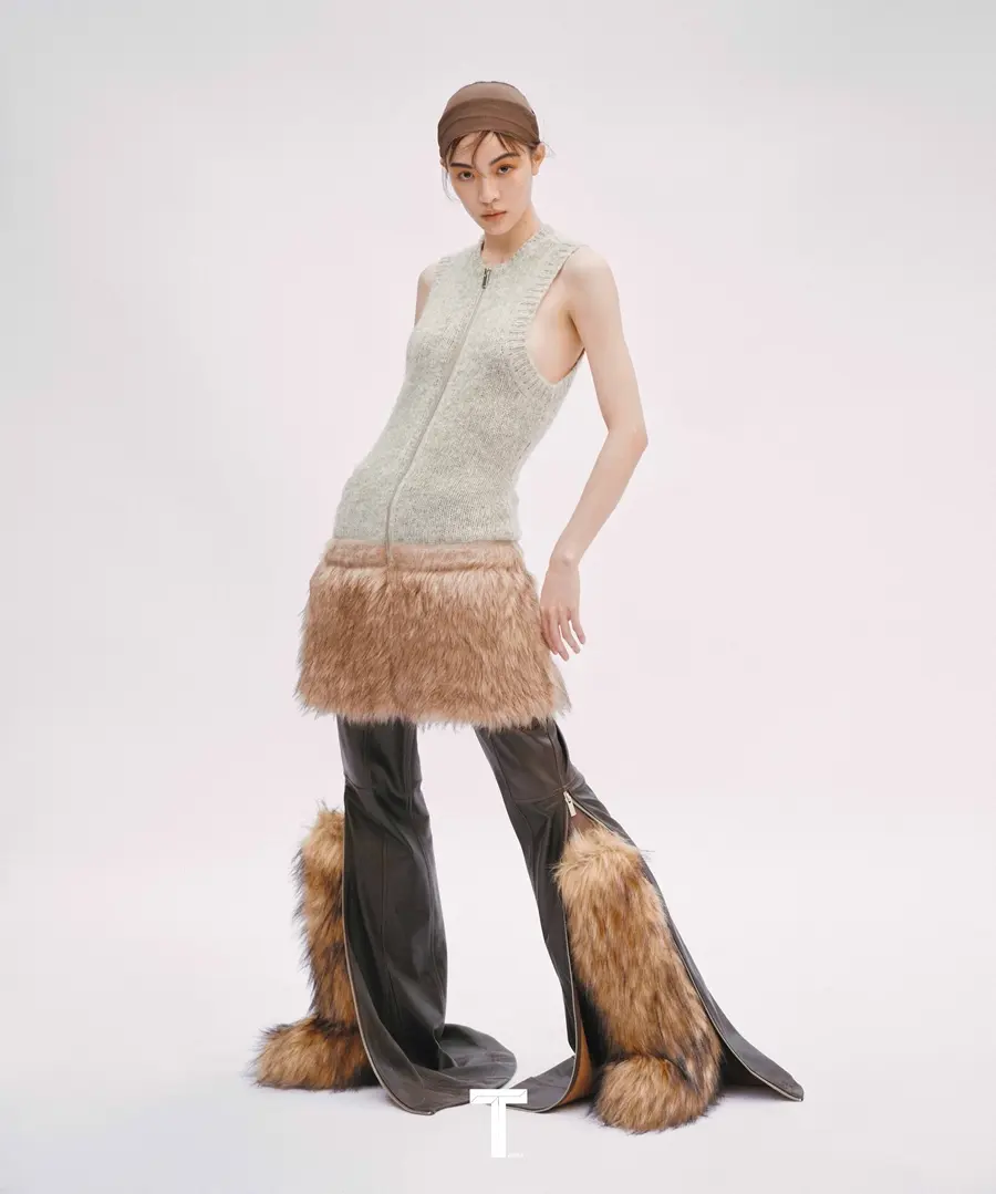 Zhong Chuxi @ T Magazine China July 2024