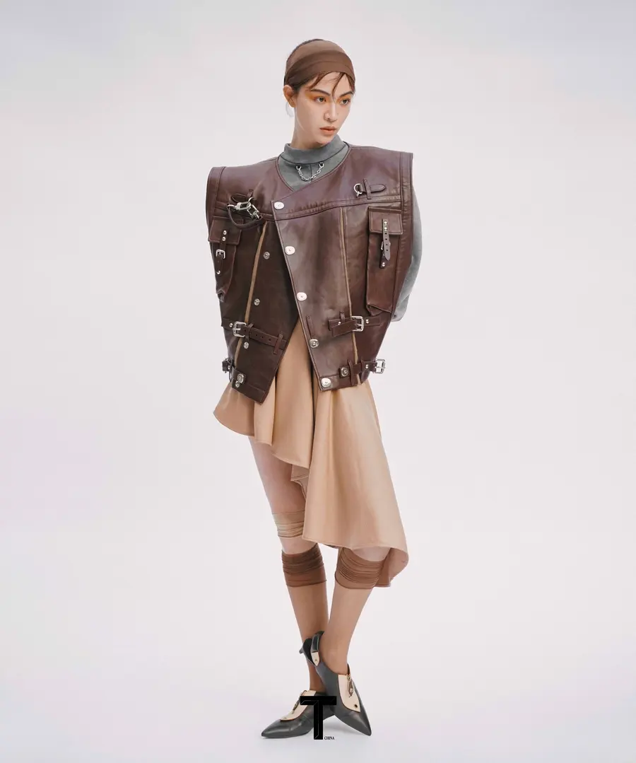 Zhong Chuxi @ T Magazine China July 2024