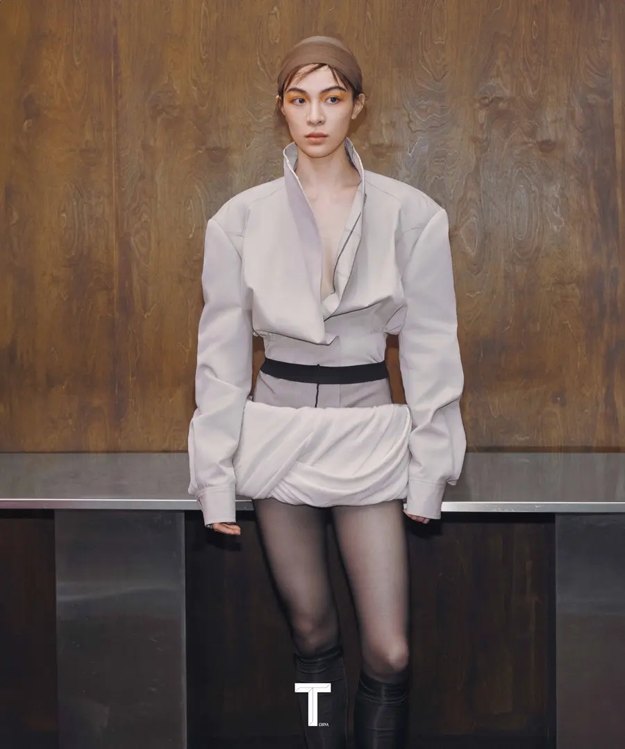 Zhong Chuxi @ T Magazine China July 2024