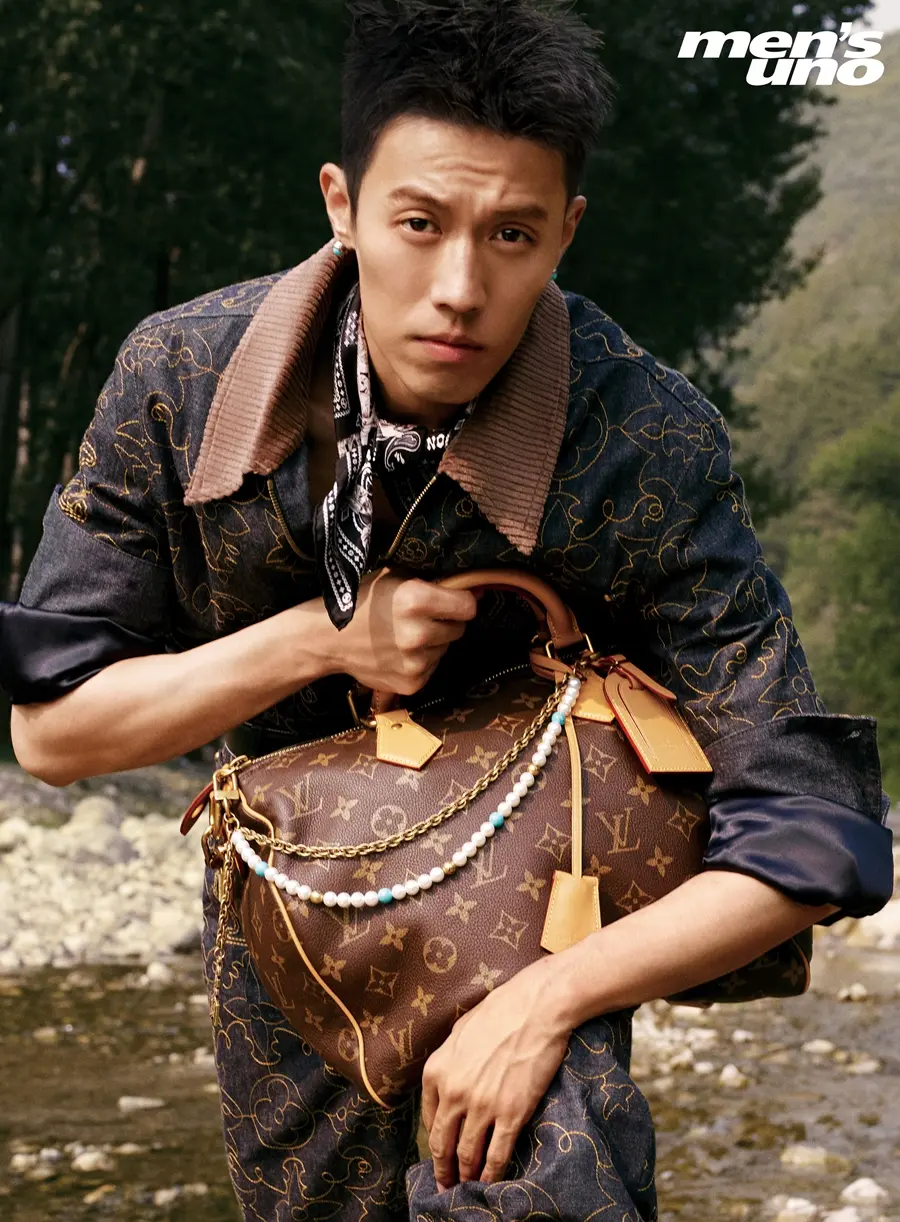 Zhou You @ Men&rsquo;s uno China August 2024
