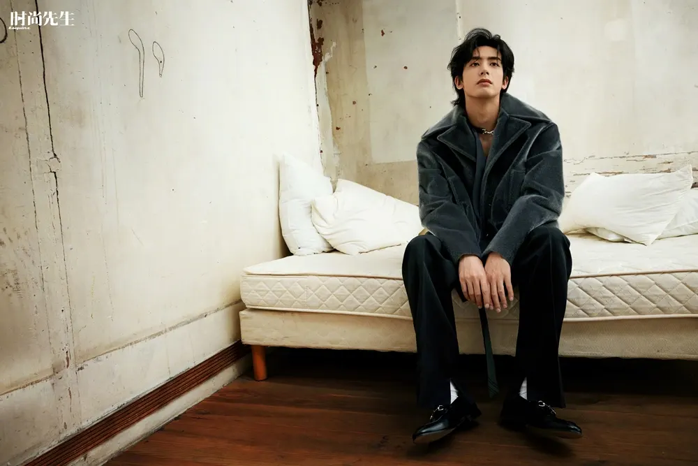 Song Weilong @ Esquire China August 2024
